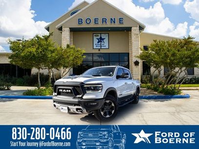 Used 2021 RAM 1500 Rebel w/ Rebel Level 2 Equipment Group