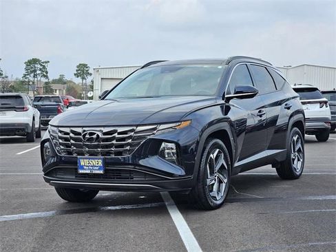 New 2024 Hyundai Tucson Limited image 1