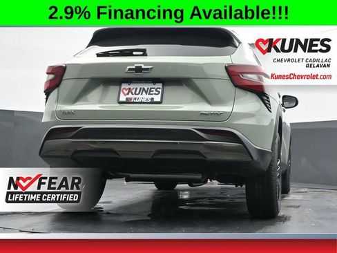 New 2026 Chevrolet Trax ACTIV w/ Driver Confidence Package image 40