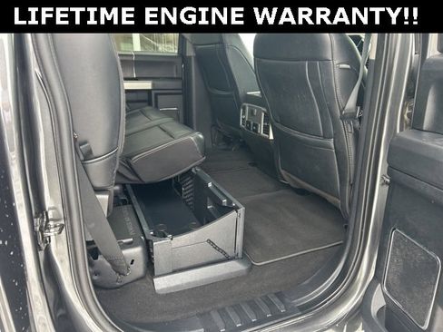 Used 2020 Ford F350 Lariat w/ Lariat Ultimate Package image 40