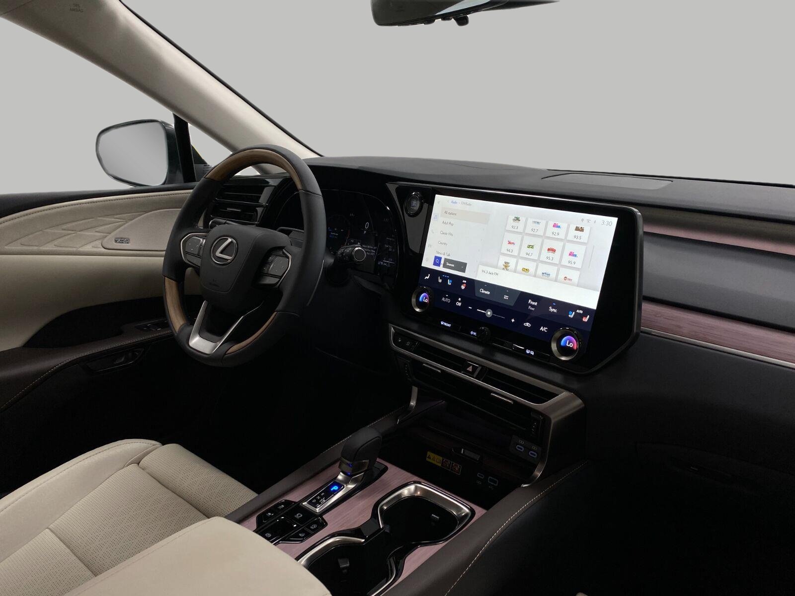 New 2026 Lexus RX 350 AWD w/ Convenience Package image 20