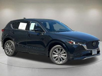 Certified 2025 MAZDA CX-5 Signature
