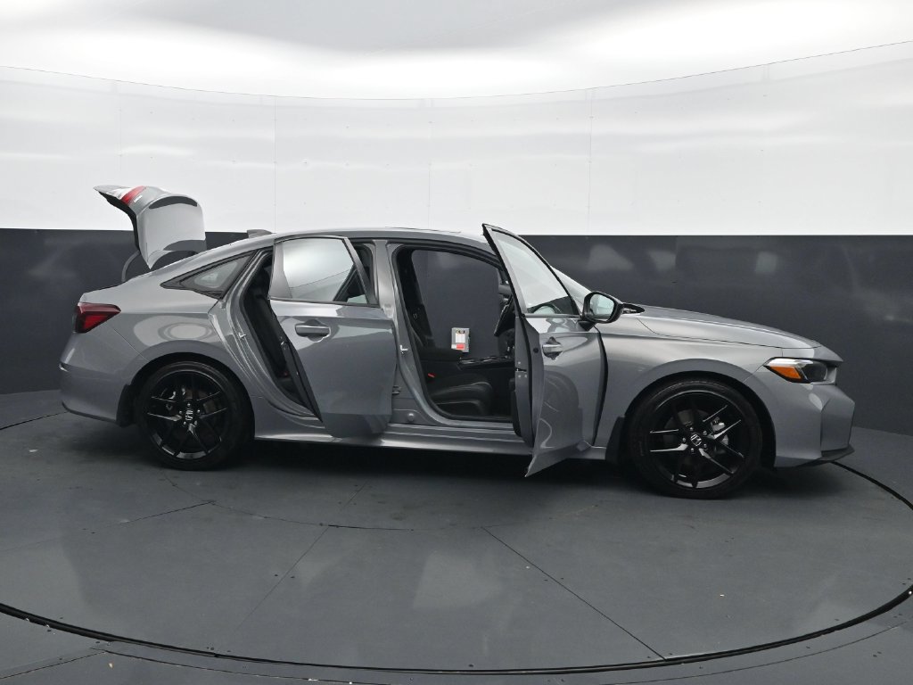 Certified 2025 Honda Civic Sport image 60