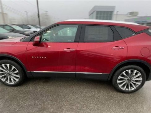 New 2025 Chevrolet Blazer Premier w/ Driver Confidence II Package image 7