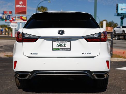 Used 2016 Lexus RX 350 F Sport image 14