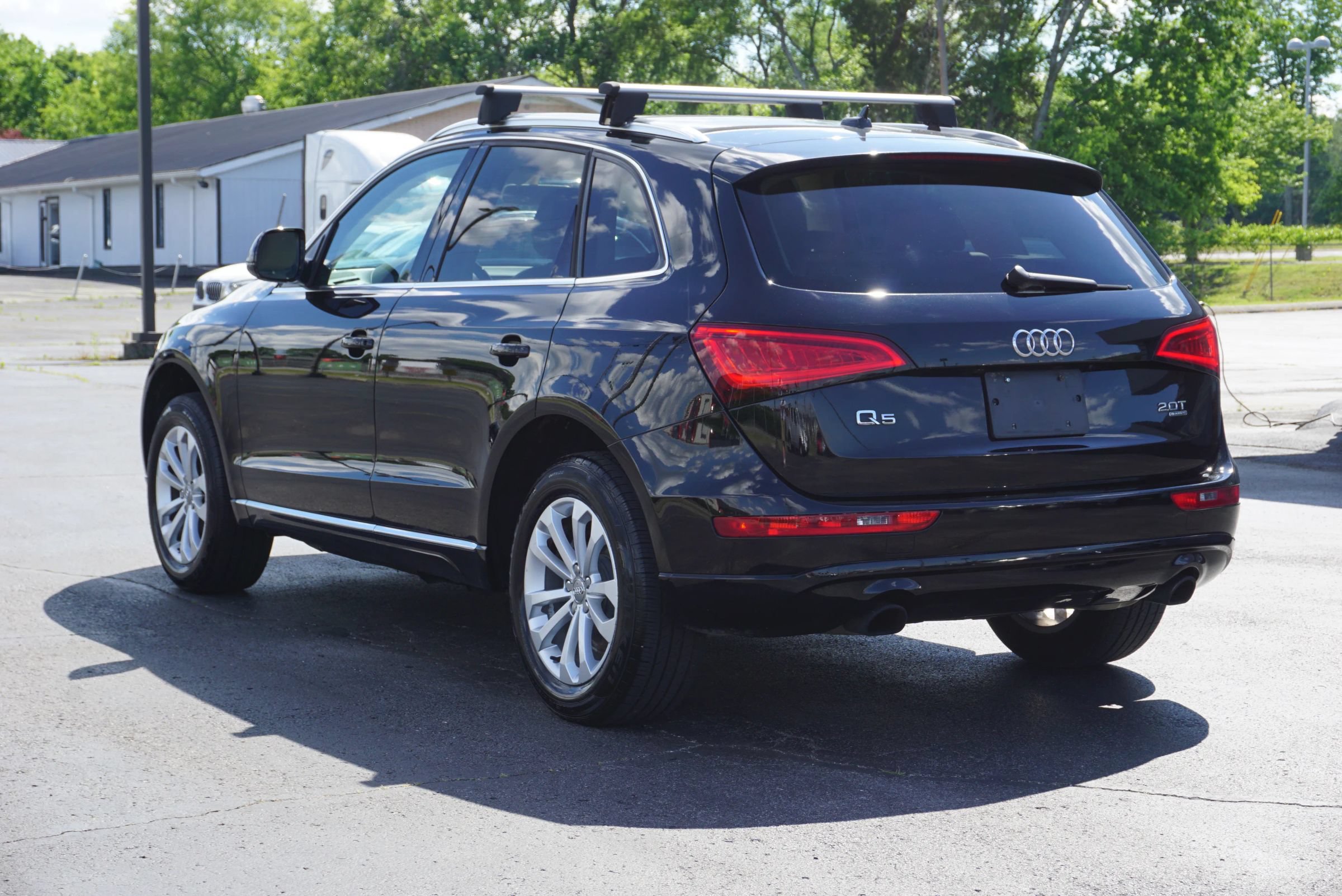 Used 2013 Audi Q5 2.0T Premium w/ Convenience Pkg AWD/4WD image 7