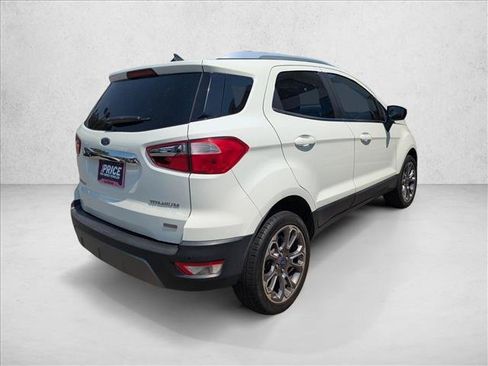 Used 2020 Ford EcoSport Titanium FWD image 5