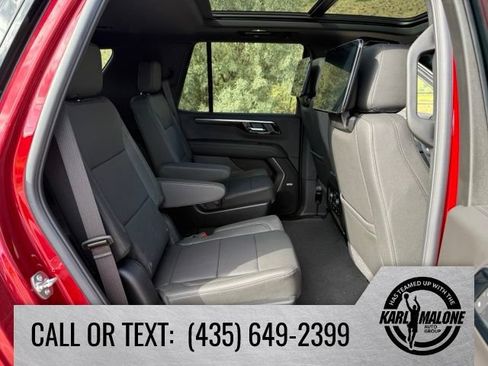 New 2026 Chevrolet Tahoe Z71 w/ Z71 Off-Road Package AWD/4WD image 36
