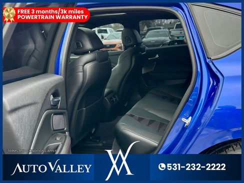 Used 2021 Acura TLX Type S AWD/4WD image 22