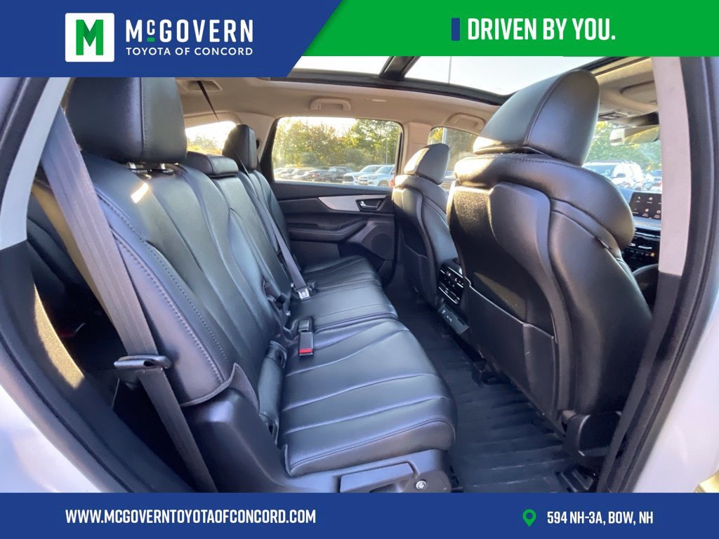 Used 2024 Acura MDX SH-AWD image 38