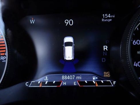 Used 2021 Jeep Cherokee Trailhawk w/ Sun, Sound & Nav Group AWD/4WD image 24