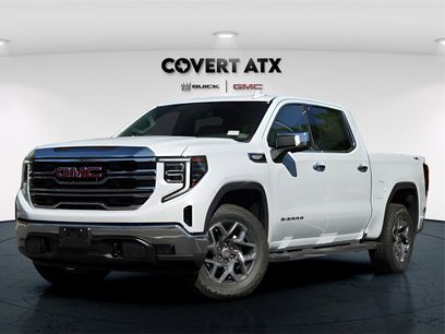 New 2026 GMC Sierra 1500 SLT