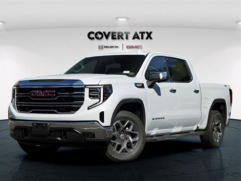 New 2026 GMC Sierra 1500 SLT image 1