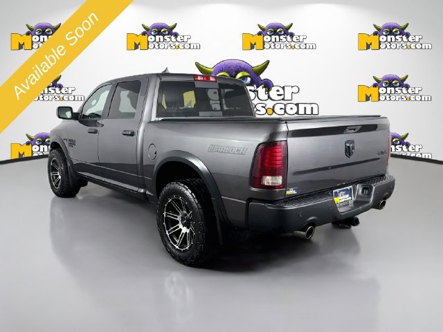 Used 2021 RAM 1500 Warlock AWD/4WD image 7