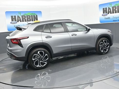 New 2026 Chevrolet Trax RS w/ Driver Confidence Package image 6