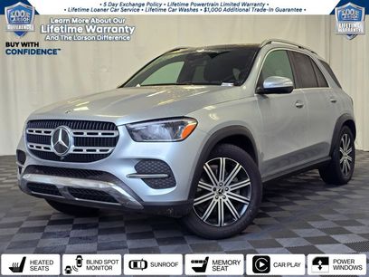 Used 2025 Mercedes-Benz GLE 350 4MATIC