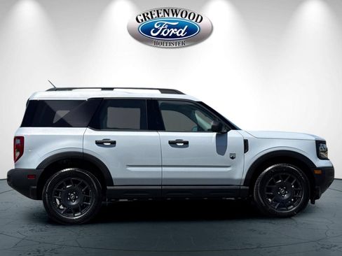 New 2026 Ford Bronco Sport Big Bend w/ Convenience Package AWD/4WD image 3