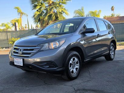 Used 2013 Honda CR-V LX