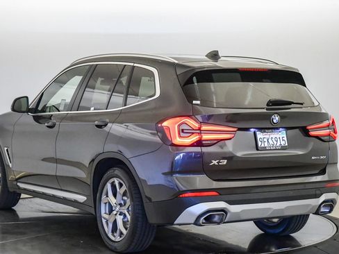 Used 2023 BMW X3 sDrive30i w/ Premium Package RWD image 2