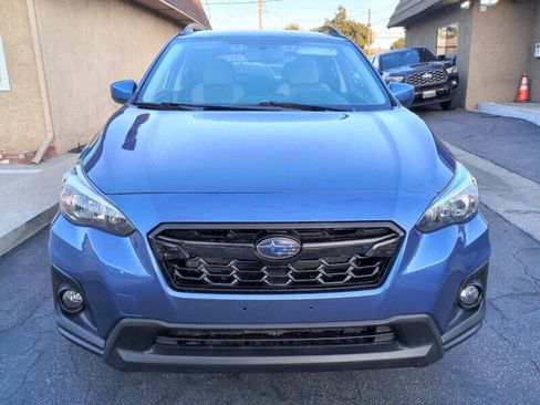 Used 2019 Subaru Crosstrek 2.0i Premium w/ Eyesight System AWD/4WD image 7