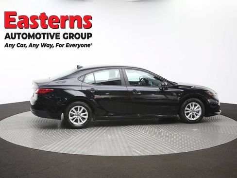 Used 2025 Toyota Camry LE FWD image 42