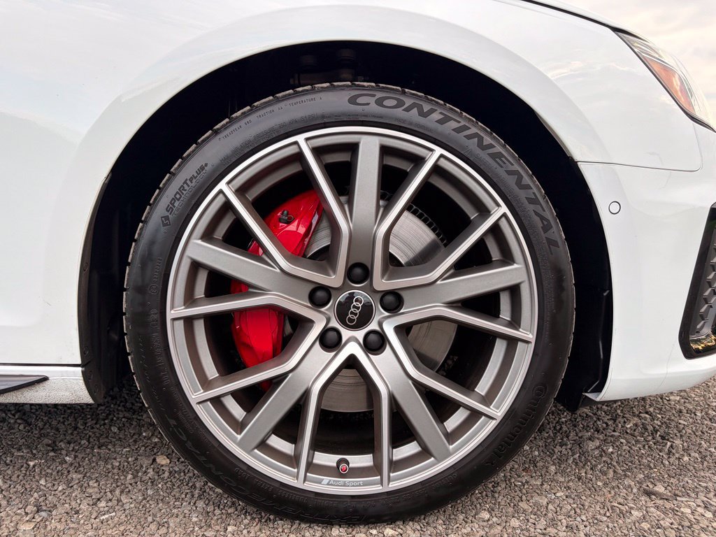 Used 2023 Audi S4 Prestige w/ Prestige Package AWD/4WD image 25