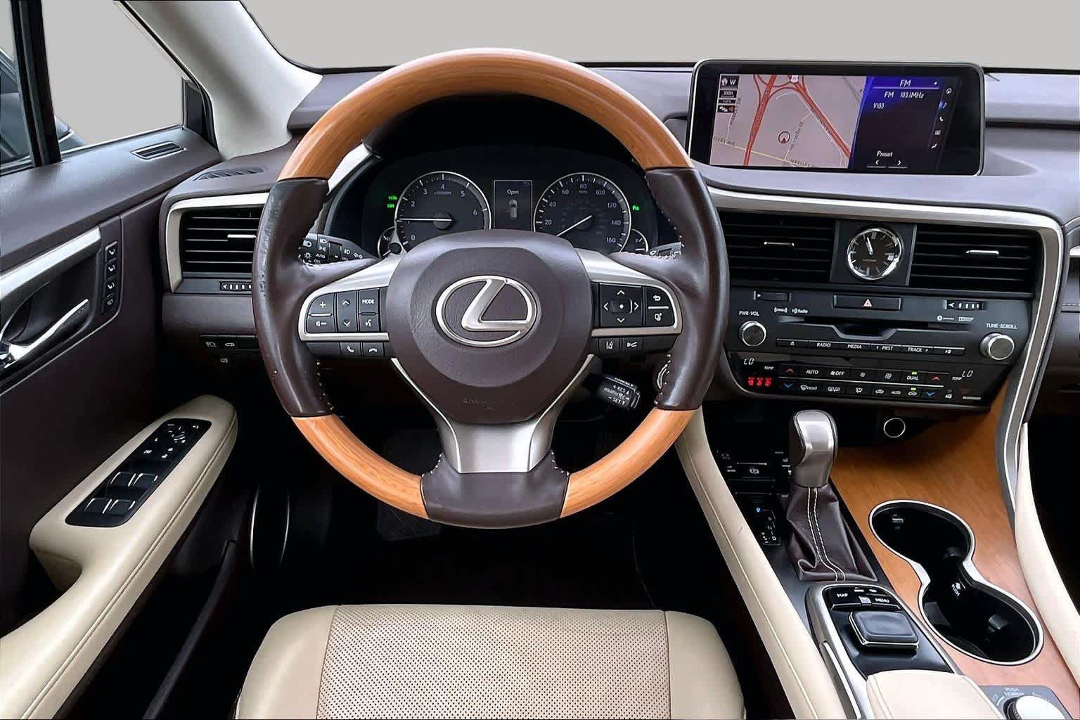 Used 2018 Lexus RX 350 AWD w/ Premium Package image 6