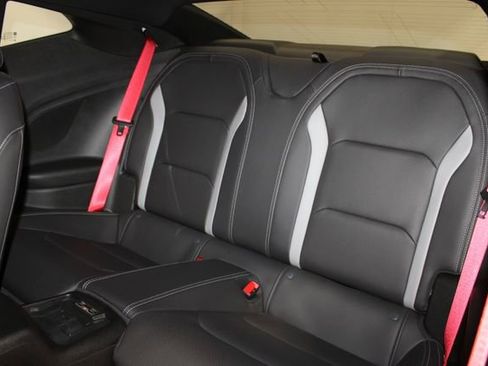 Used 2024 Chevrolet Camaro SS w/ Redline Edition RWD image 10