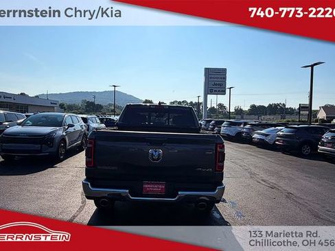 Used 2023 RAM 1500 Laramie AWD/4WD image 28