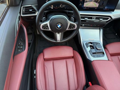 Used 2024 BMW M440i Convertible w/ Premium Package RWD image 26