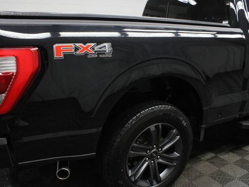 Used 2023 Ford F150 Lariat w/ Equipment Group 502A High AWD/4WD image 45
