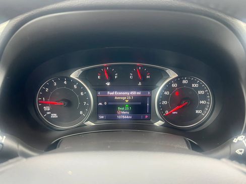 Used 2021 GMC Terrain SLT w/ Infotainment Package II AWD/4WD image 17