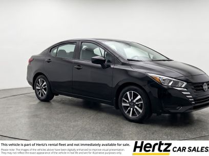 Used 2025 Nissan Versa SV