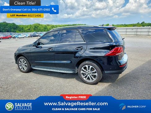 Used 2019 Mercedes-Benz GLE 400 4MATIC image 3