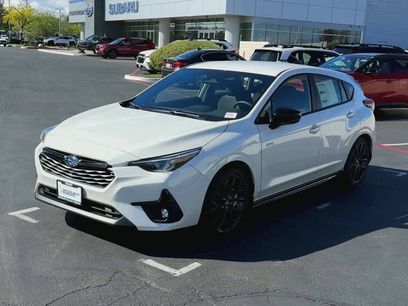New 2026 Subaru Impreza RS w/ Popular Package #1