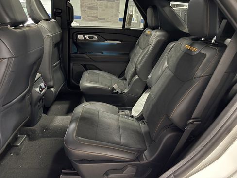 New 2026 Ford Explorer Tremor w/ Tremor Ultimate Package image 22