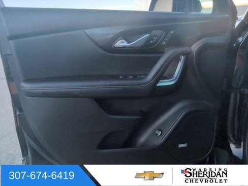 Used 2024 Chevrolet Blazer Premier w/ Driver Confidence II Package image 24
