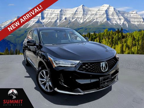 Used 2023 Acura RDX AWD w/ Technology Package image 1