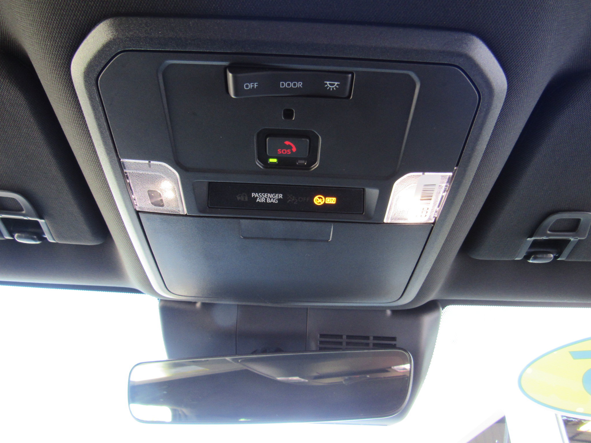 Used 2025 Toyota Tacoma TRD Off-Road AWD/4WD image 28