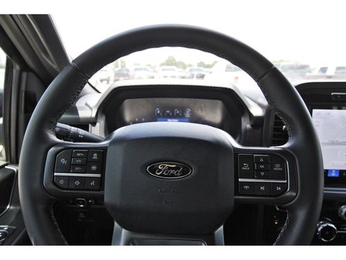 Used 2024 Ford F150 XLT w/ Equipment Group 302A MID AWD/4WD image 16