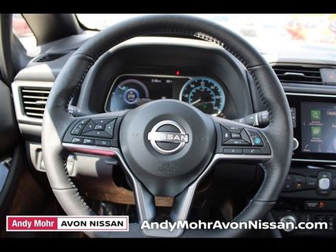 New 2025 Nissan Leaf SV Plus FWD image 17