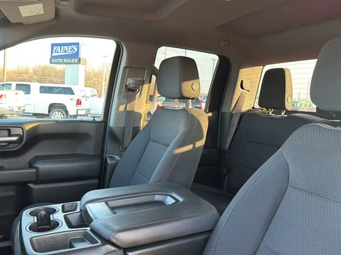 Used 2023 GMC Sierra 1500 Pro w/ Graphite Edition image 50