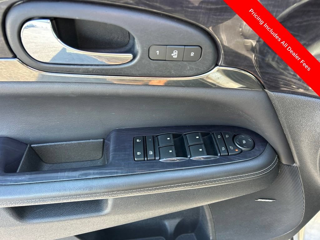 Used 2015 Buick Enclave Premium w/ Experience Buick Package FWD image 5