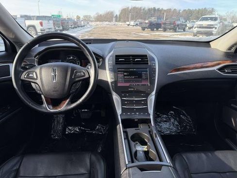 Used 2016 Lincoln MKZ Hybrid w/ Equipment Group 600A Reserve image 17