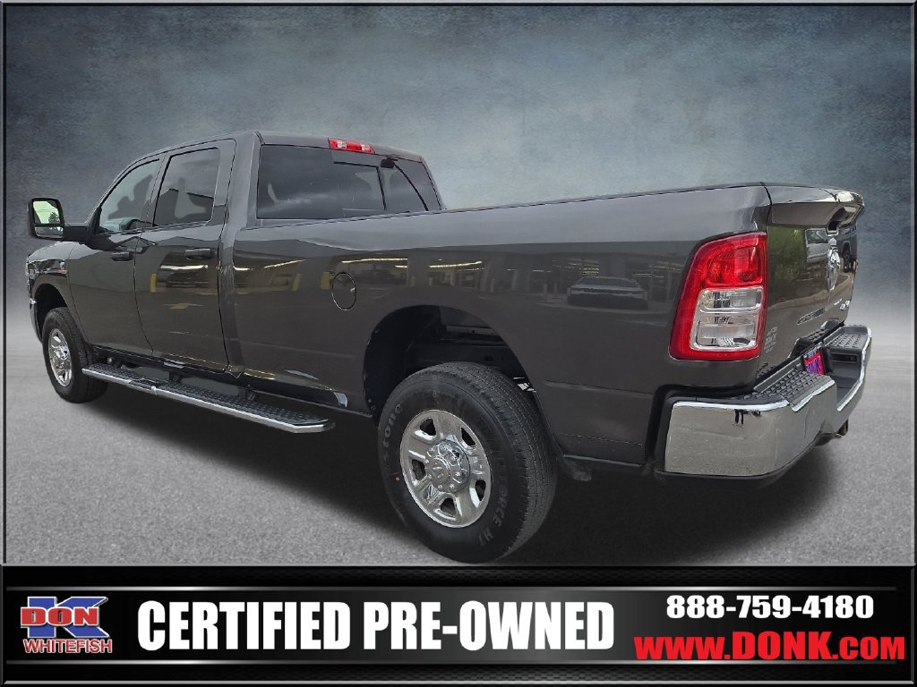 Used 2024 RAM 2500 Tradesman w/ Chrome Appearance Group AWD/4WD image 6