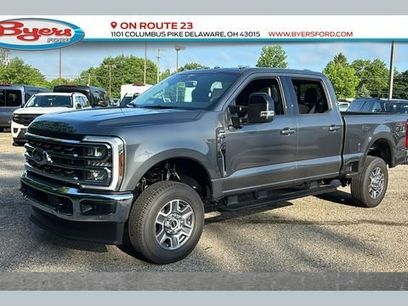 New 2026 Ford F250 Lariat w/ Lariat Premium Package