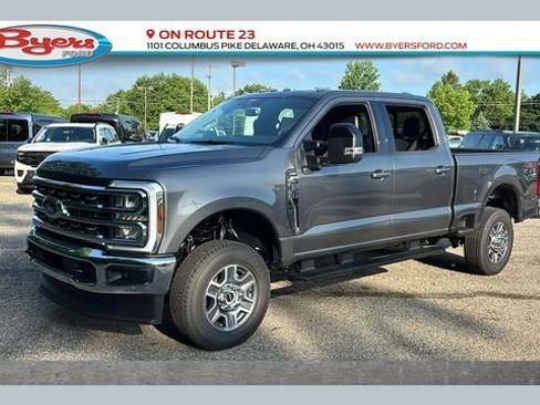 New 2026 Ford F250 Lariat w/ Lariat Premium Package AWD/4WD image 1