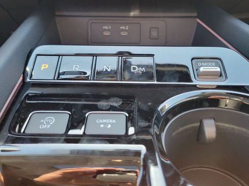 New 2026 Nissan Murano Platinum w/ Cargo Package image 20