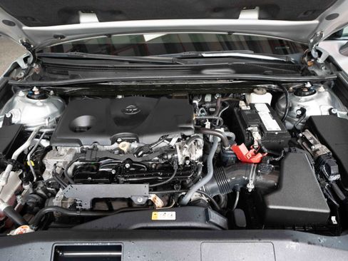 Used 2024 Toyota Camry XSE w/ Navigation Package image 30