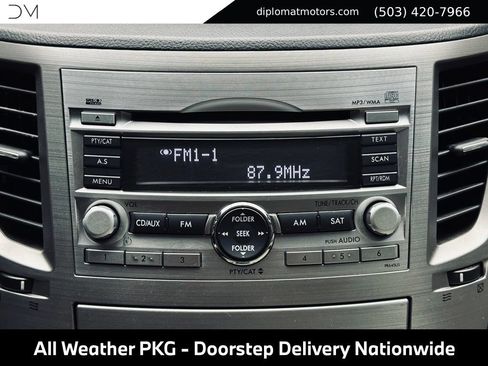 Used 2011 Subaru Legacy 2.5i Premium w/ All-Weather Pkg AWD/4WD image 33